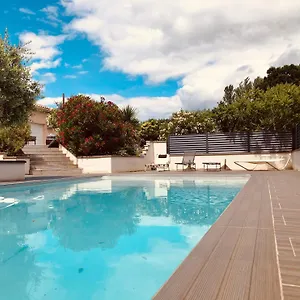 Séjour chez l'habitant Cabanon Dans Le Jardin, Gaillac